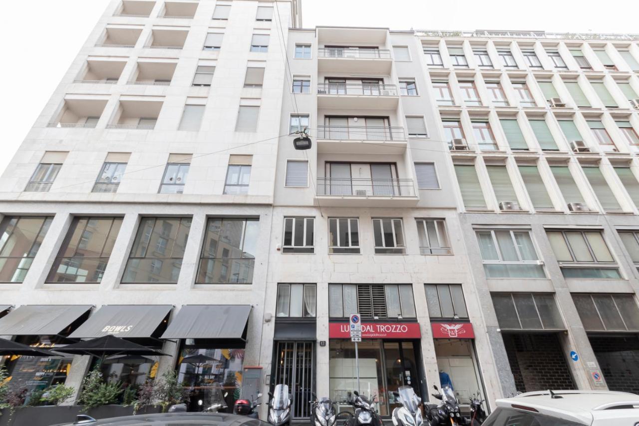 Missori Apartment 1 Milan Exterior photo